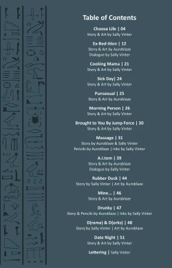 Page 3 of Drawn To Life