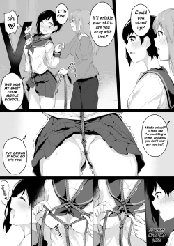 Page 13 of Do M Uraaka Joshi ga Kousoku Yuri Ecchi de Onna Doushi no Yosa o Oshiekomarechau Hon