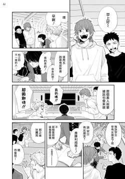 Page 23 of Omae ni Zettai Ienai Koto | 绝对无法对你说的事 1-3