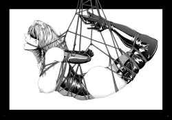 Page 4 of Sakuya Kinbaku Kousoku