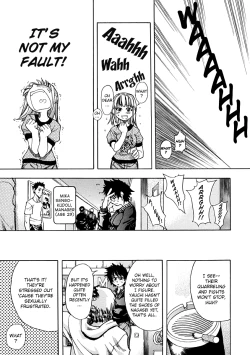 Page 14 of Shining Musume. 1. First Shining