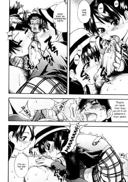 Page 157 of Shining Musume. 1. First Shining