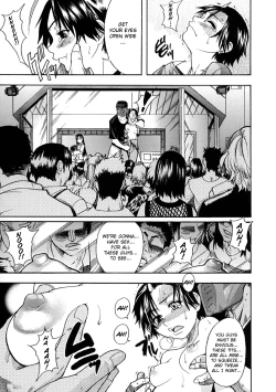 Page 50 of Shining Musume. 1. First Shining