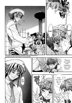 Page 91 of Shining Musume. 1. First Shining