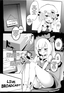 Page 5 of Haishingai! Ano Ninki YouTuber Flandre no Himitsu