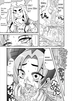 Page 6 of Jolyne Abnormal Play