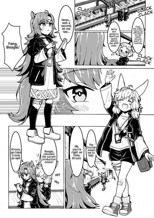 Download Fang x Kroos