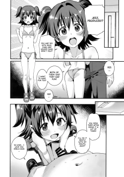 Page 13 of Satsuei no Aima ni Chibikko Idol to Icha Love Ecchi