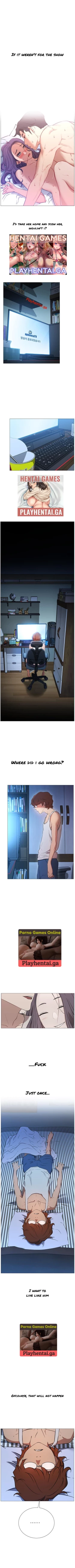 Page 10 of LIVE WITH : DO YOU WANT TO DO IT Ch. 1