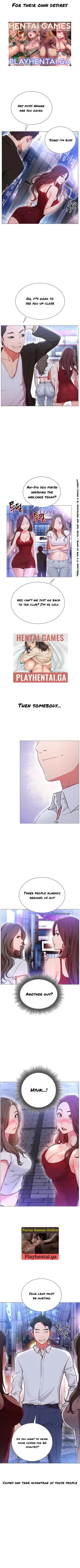 Page 3 of LIVE WITH : DO YOU WANT TO DO IT Ch. 1