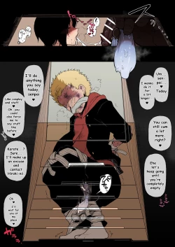 Page 15 of Kokujin no Tenkousei NTR ru #5