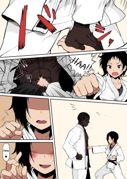 Page 6 of Kokujin no Tenkousei NTR ru #5