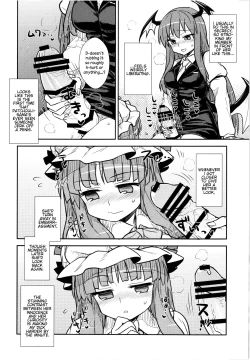 Page 10 of Koakuma no Patchouli Kansatsuki