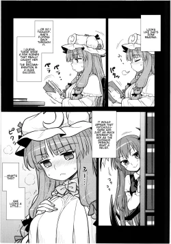 Page 6 of Koakuma no Patchouli Kansatsuki