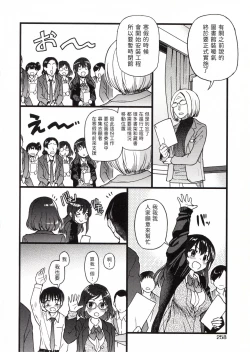 Page 262 of Please! Freeze! Please!