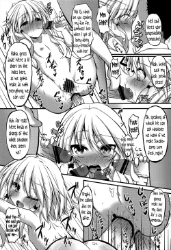 Page 23 of Suwako o 1 Nichi Suki ni Dekiru Ken | Have your way with Suwako for a day ticket