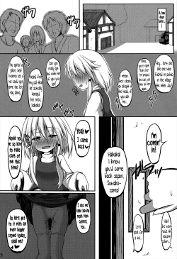 Page 27 of Suwako o 1 Nichi Suki ni Dekiru Ken | Have your way with Suwako for a day ticket