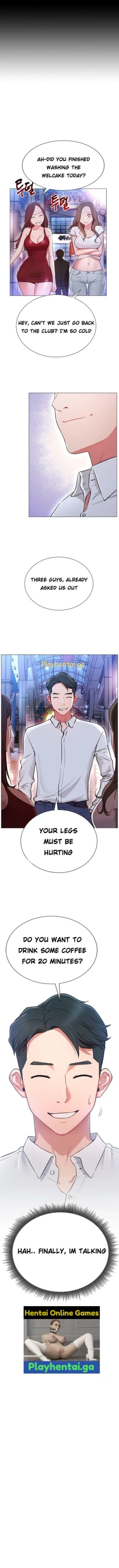 Page 10 of LIVE WITH : DO YOU WANT TO DO IT Ch. 2