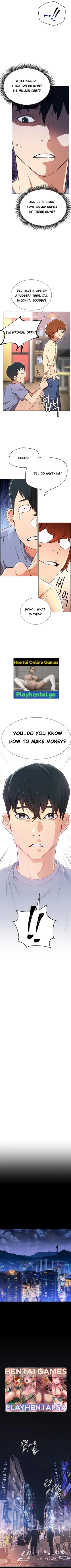 Page 9 of LIVE WITH : DO YOU WANT TO DO IT Ch. 2