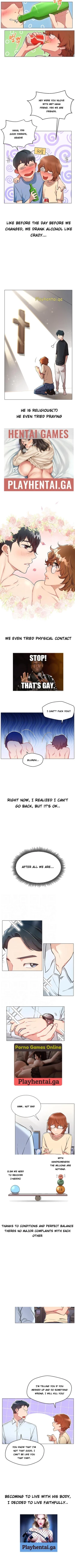 Page 3 of LIVE WITH : DO YOU WANT TO DO IT Ch. 3