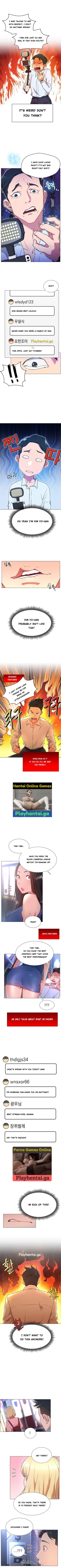 Page 7 of LIVE WITH : DO YOU WANT TO DO IT Ch. 3