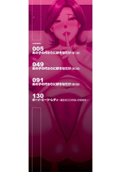 Page 2 of Anoko no Kawari ni Sukinadake