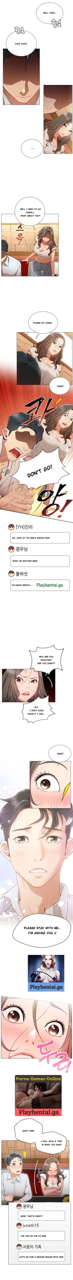 Page 5 of LIVE WITH : DO YOU WANT TO DO IT Ch. 5