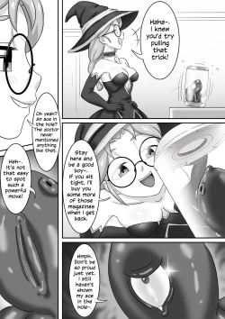 Page 7 of 寄生虫系列之钻阴虫——万圣节特别篇