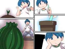 Page 31 of Beware the Mysterious Plants