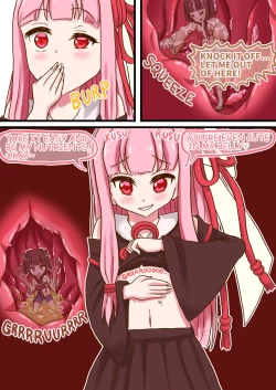 Page 8 of Kotoha Akane-chan ga kiri tan de odai ni kotaeru youdesu