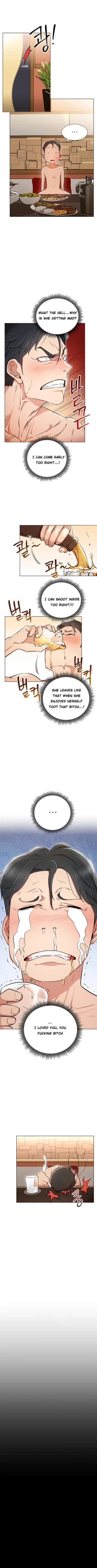 Page 6 of LIVE WITH : DO YOU WANT TO DO IT Ch. 6