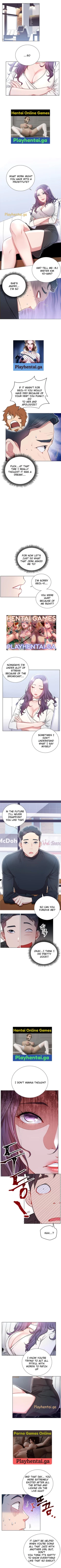 Page 8 of LIVE WITH : DO YOU WANT TO DO IT Ch. 7