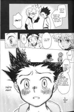 Page 16 of Sayonara Sankaku, Mata Kite Shikaku | Say Goodbye Triangle, Say Hello Square