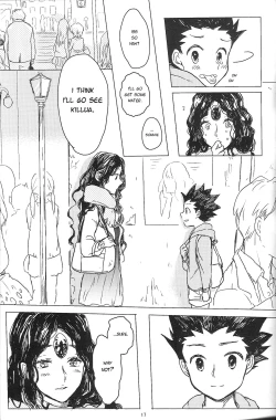 Page 18 of Sayonara Sankaku, Mata Kite Shikaku | Say Goodbye Triangle, Say Hello Square