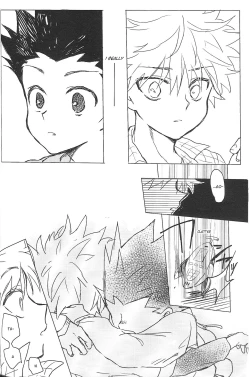 Page 29 of Sayonara Sankaku, Mata Kite Shikaku | Say Goodbye Triangle, Say Hello Square