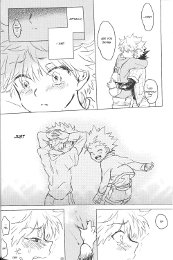 Page 31 of Sayonara Sankaku, Mata Kite Shikaku | Say Goodbye Triangle, Say Hello Square