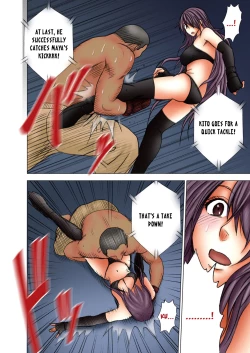 Page 15 of Girls Fight Maya Hen