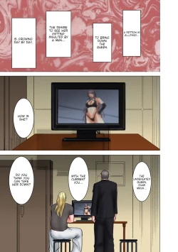 Page 26 of Girls Fight Maya Hen