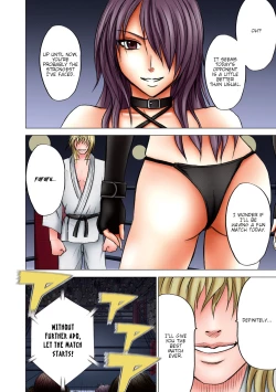 Page 31 of Girls Fight Maya Hen