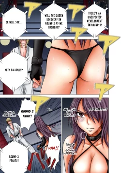 Page 56 of Girls Fight Maya Hen