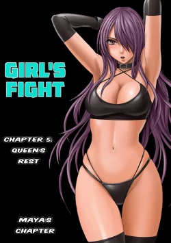 Page 98 of Girls Fight Maya Hen