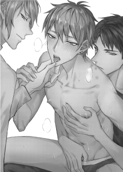 Page 6 of Iinari Saimin LoveHame 3P 1