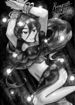 Page 25 of Washi no Kawaii Primrose