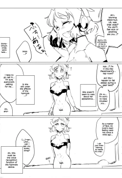 Page 13 of Symphogear no Ero Hon 3
