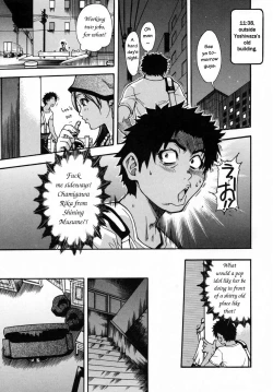 Page 11 of Shining Musume. 3. Third Go Ahead!