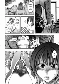 Page 162 of Shining Musume. 3. Third Go Ahead!