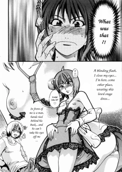 Page 166 of Shining Musume. 3. Third Go Ahead!