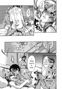 Page 50 of Shining Musume. 3. Third Go Ahead!