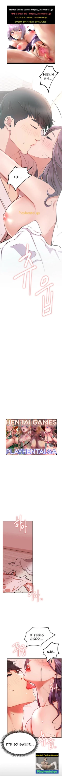 Page 6 of LIVE WITH : DO YOU WANT TO DO IT Ch. 8