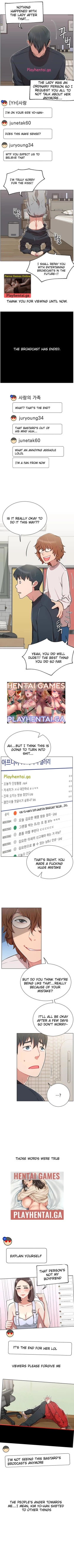 Page 6 of LIVE WITH : DO YOU WANT TO DO IT Ch. 10